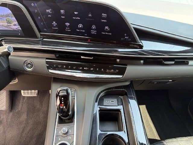 2023 Cadillac Escalade Escalade-V