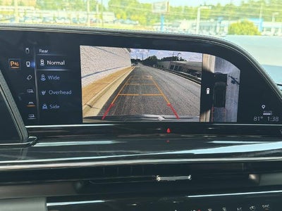 2023 Cadillac Escalade Escalade-V