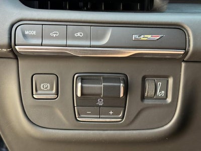 2023 Cadillac Escalade Escalade-V