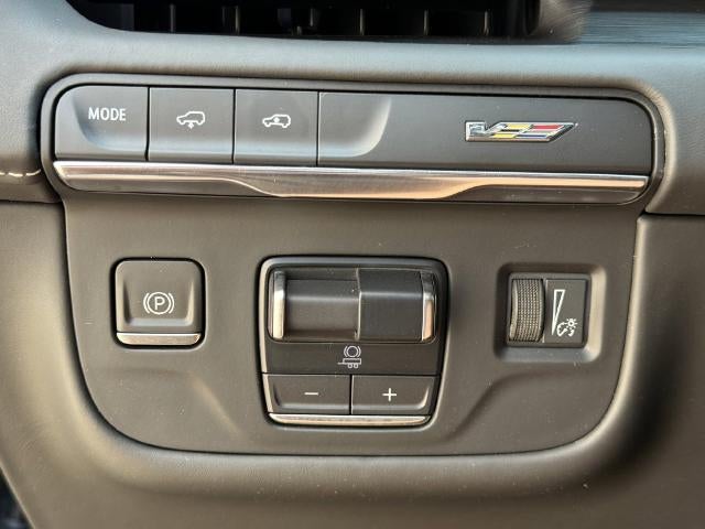 2023 Cadillac Escalade Escalade-V