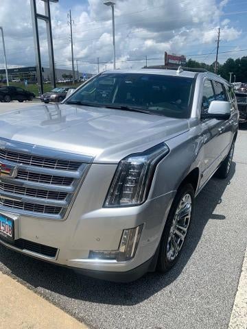 2018 Cadillac Escalade ESV Premium Luxury