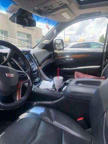 2018 Cadillac Escalade ESV Premium Luxury