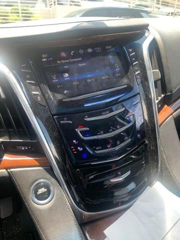 2018 Cadillac Escalade ESV Premium Luxury