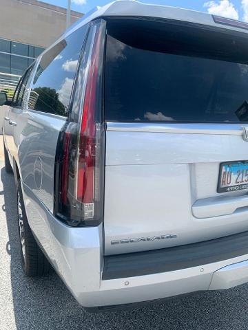 2018 Cadillac Escalade ESV Premium Luxury