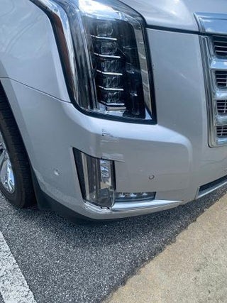 2018 Cadillac Escalade ESV Premium Luxury