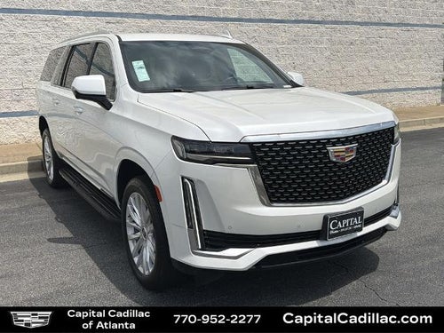 2023 Cadillac Escalade ESV Luxury