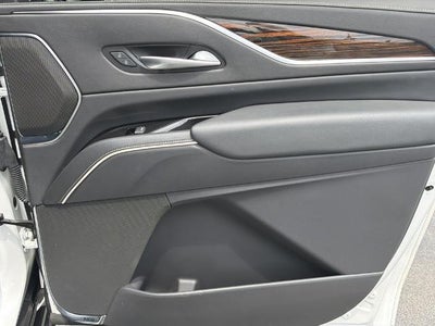 2023 Cadillac Escalade ESV Luxury