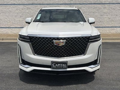 2023 Cadillac Escalade ESV Luxury