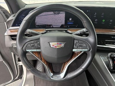 2023 Cadillac Escalade ESV Luxury