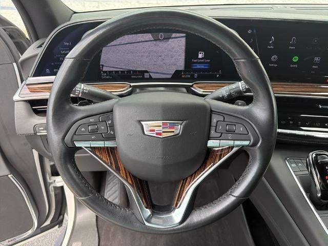 2023 Cadillac Escalade ESV Luxury