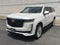2023 Cadillac Escalade ESV Luxury
