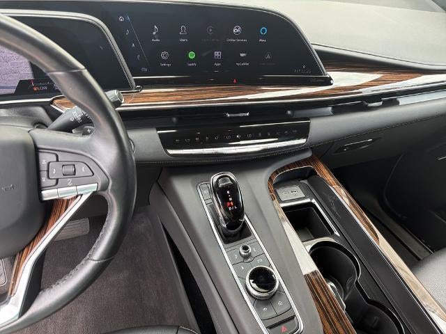 2023 Cadillac Escalade ESV Luxury