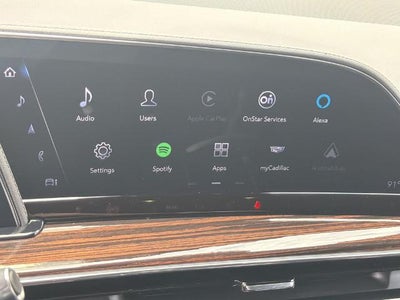 2023 Cadillac Escalade ESV Luxury