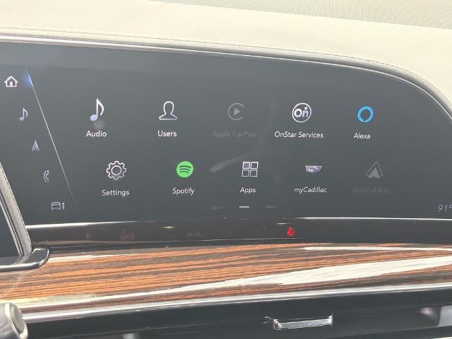 2023 Cadillac Escalade ESV Luxury