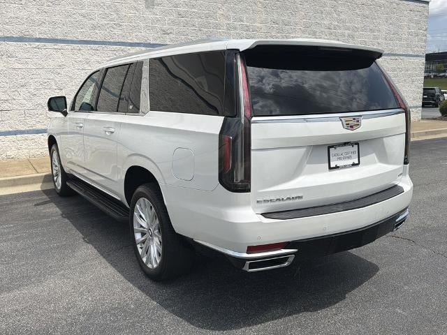 2023 Cadillac Escalade ESV Luxury