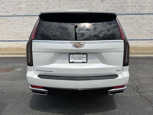 2023 Cadillac Escalade ESV Luxury