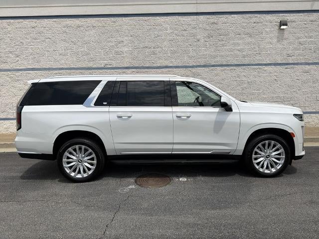 2023 Cadillac Escalade ESV Luxury