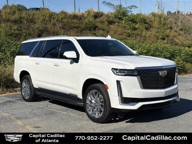 2021 Cadillac Escalade ESV