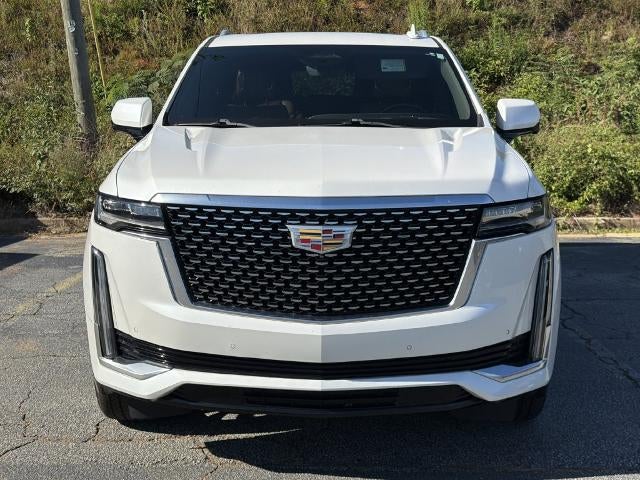 2021 Cadillac Escalade ESV Premium Luxury