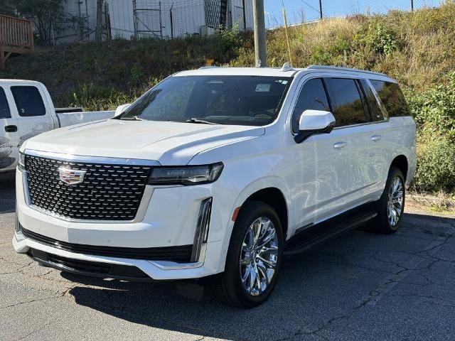 2021 Cadillac Escalade ESV Premium Luxury