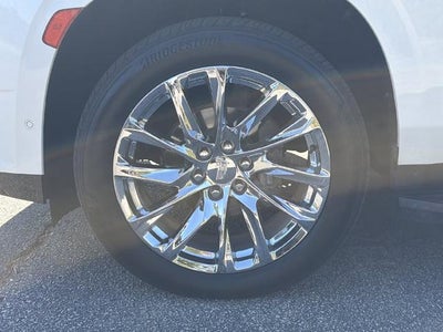 2021 Cadillac Escalade ESV Premium Luxury