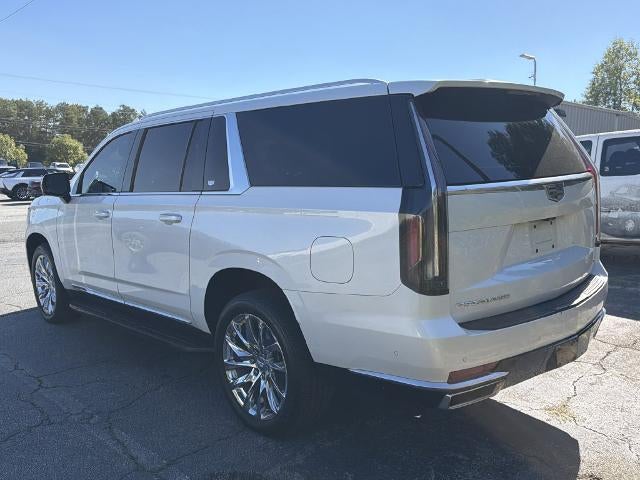 2021 Cadillac Escalade ESV Premium Luxury