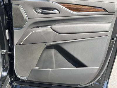 2021 Cadillac Escalade ESV Premium Luxury