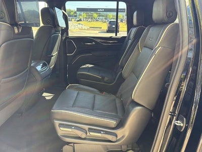 2021 Cadillac Escalade ESV Premium Luxury