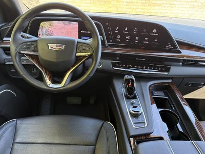 2021 Cadillac Escalade ESV Premium Luxury