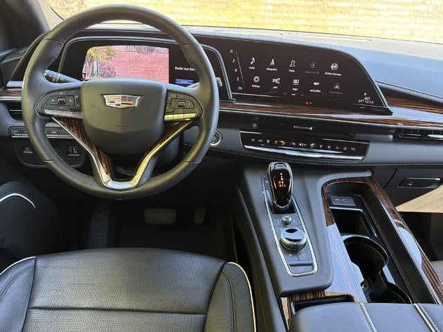 2021 Cadillac Escalade ESV Premium Luxury