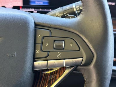 2021 Cadillac Escalade ESV Premium Luxury
