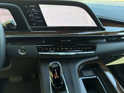 2021 Cadillac Escalade ESV Premium Luxury