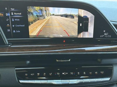 2021 Cadillac Escalade ESV Premium Luxury