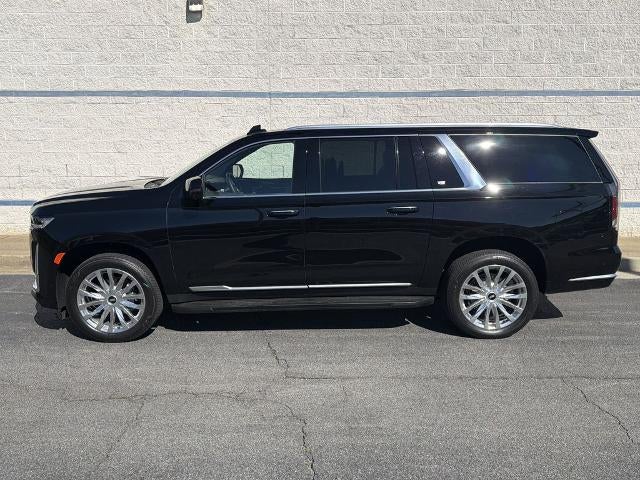 2021 Cadillac Escalade ESV Premium Luxury