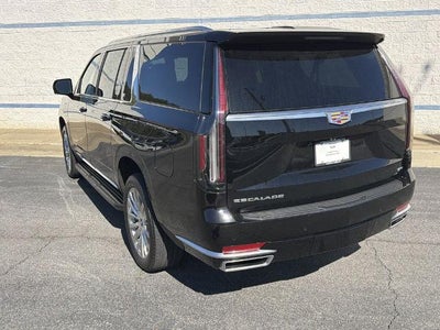 2021 Cadillac Escalade ESV Premium Luxury