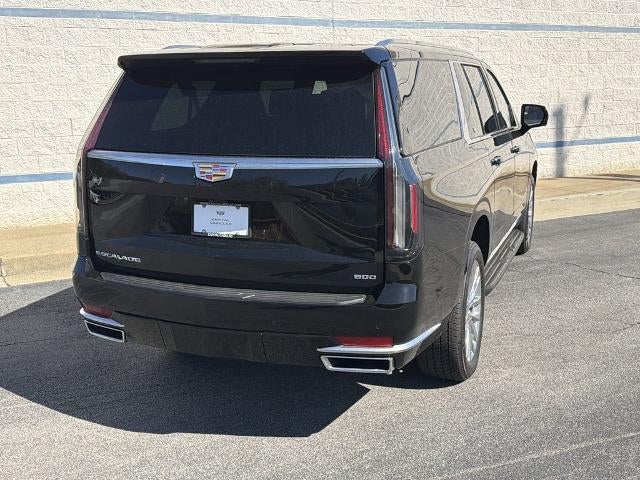2021 Cadillac Escalade ESV Premium Luxury