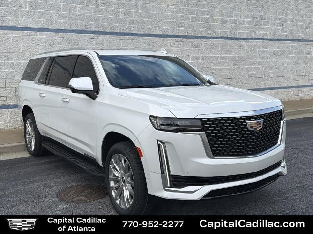 2024 Cadillac Escalade ESV Premium Luxury