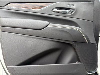2024 Cadillac Escalade ESV Premium Luxury