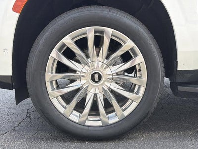 2024 Cadillac Escalade ESV Premium Luxury
