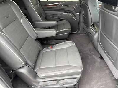 2024 Cadillac Escalade ESV Premium Luxury