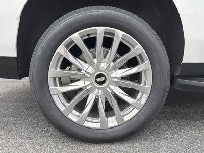 2024 Cadillac Escalade ESV Premium Luxury