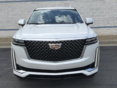 2024 Cadillac Escalade ESV Premium Luxury