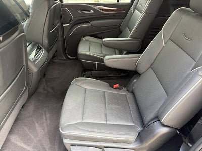 2024 Cadillac Escalade ESV Premium Luxury