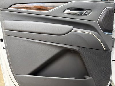 2024 Cadillac Escalade ESV Premium Luxury