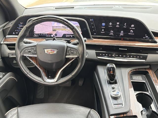 2024 Cadillac Escalade ESV Premium Luxury