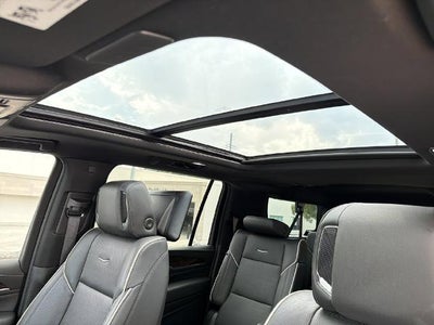 2024 Cadillac Escalade ESV Premium Luxury