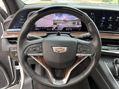 2024 Cadillac Escalade ESV Premium Luxury