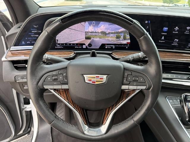 2024 Cadillac Escalade ESV Premium Luxury