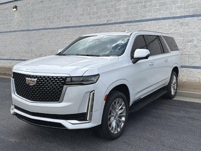 2024 Cadillac Escalade ESV Premium Luxury