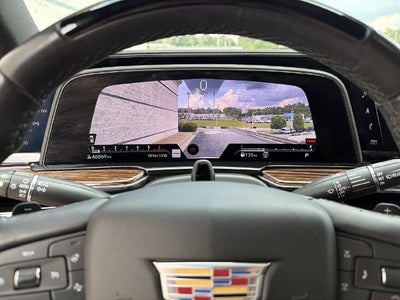 2024 Cadillac Escalade ESV Premium Luxury